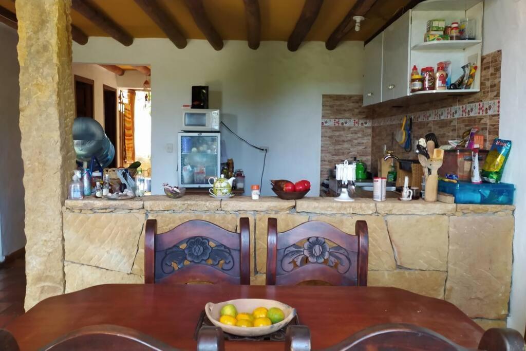 Apartment Casa Bari Bari Barichara