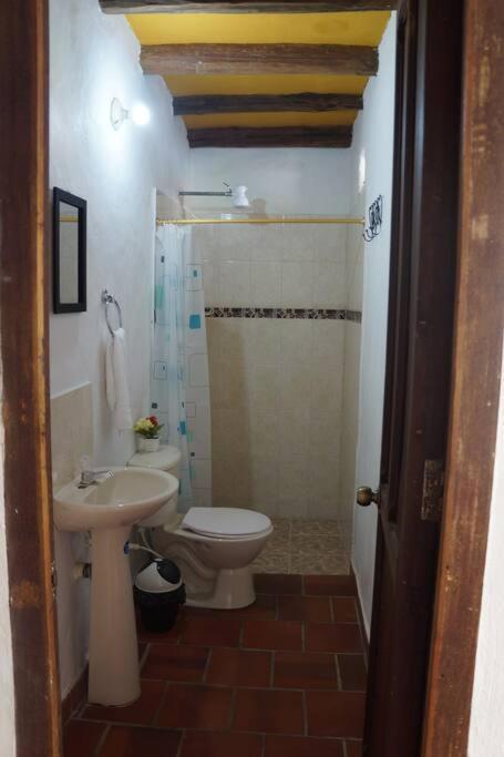 Apartment Casa Bari Bari Barichara
