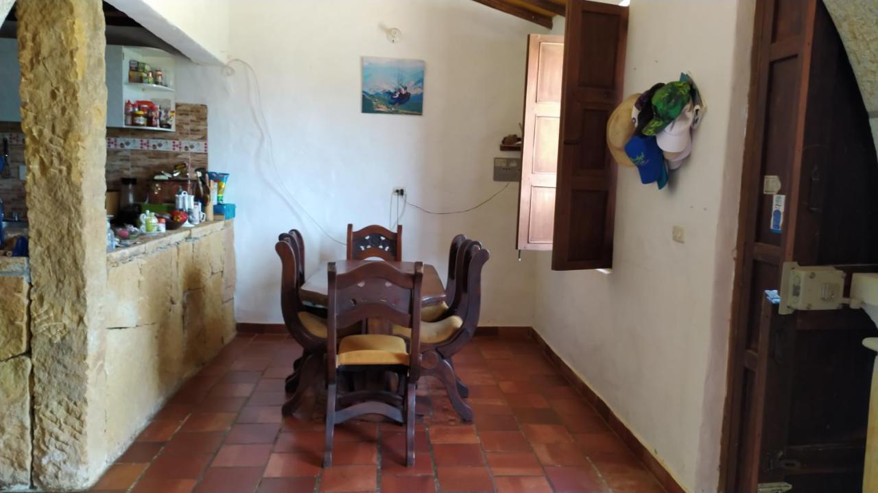 Apartment Casa Bari Bari Barichara